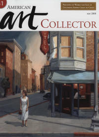 Amican Art Collector 2008