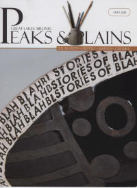 Great Lakes Airline Magazine