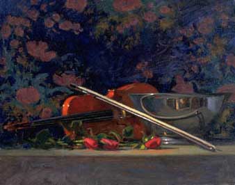 red violin