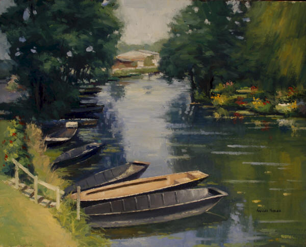 Canal Boats