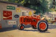 farmall red