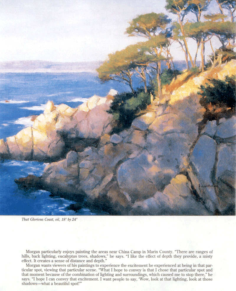 Art of the West article