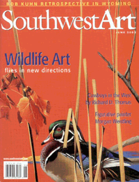 Southwest Art